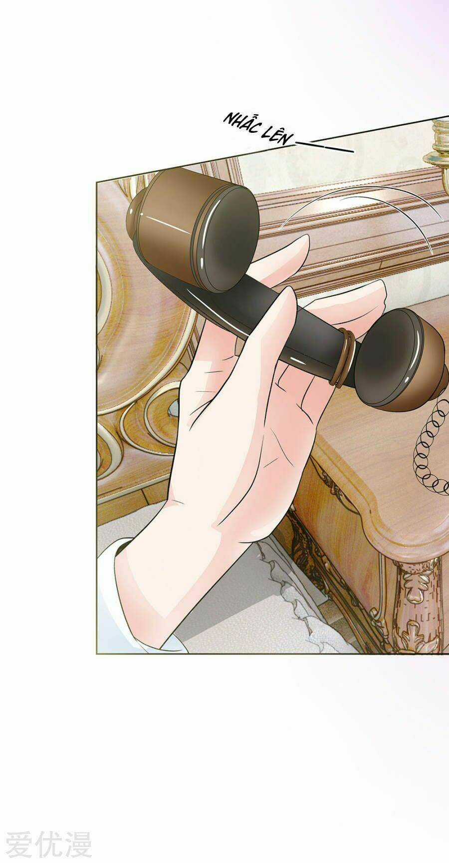 Thiếu Soái Của Tôi Chính Là Manh Như Vậy Chapter 64 trang 21