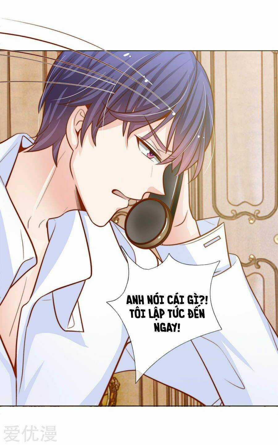 Thiếu Soái Của Tôi Chính Là Manh Như Vậy Chapter 64 trang 23