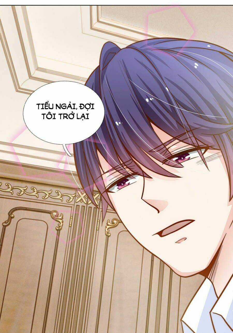 Thiếu Soái Của Tôi Chính Là Manh Như Vậy Chapter 64 trang 26