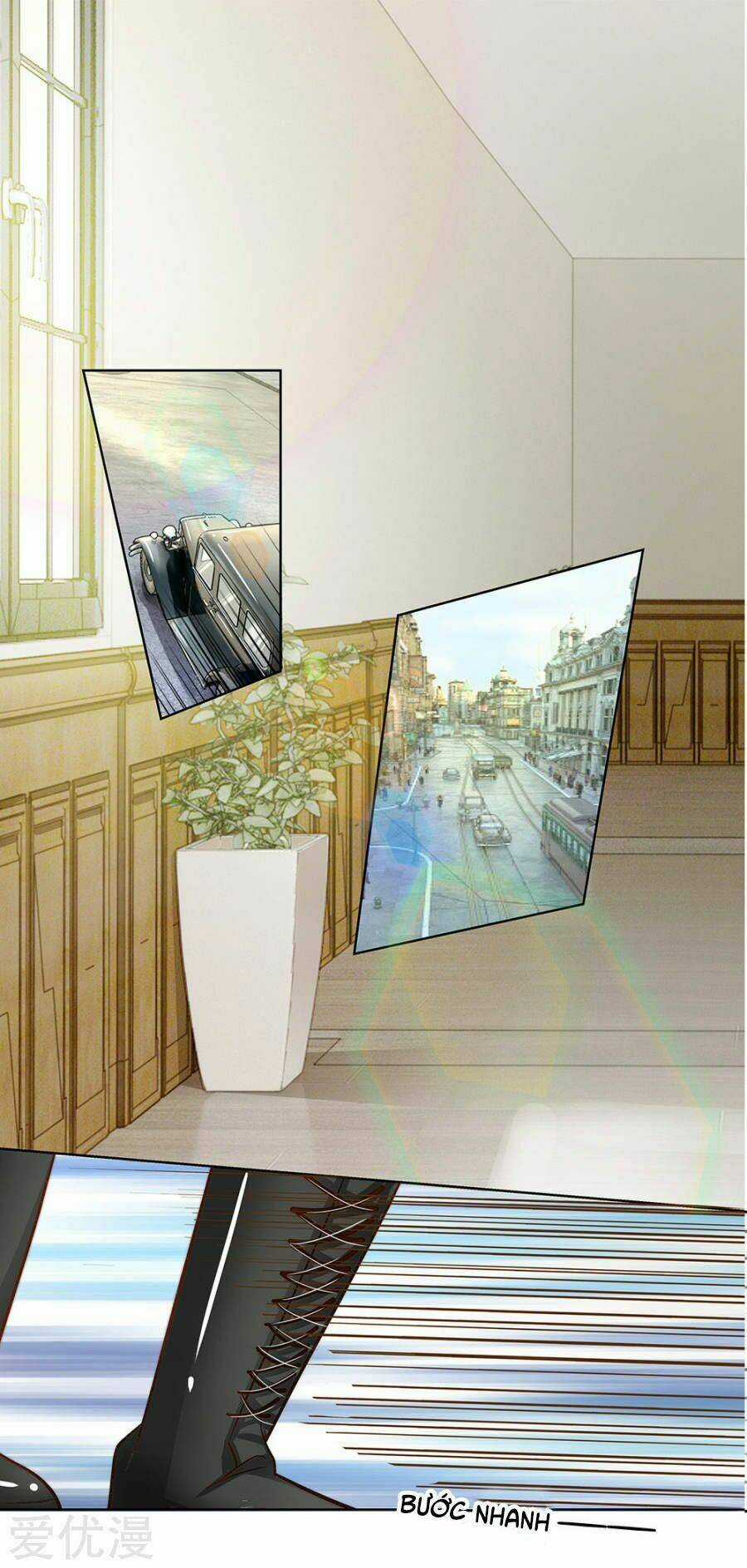 Thiếu Soái Của Tôi Chính Là Manh Như Vậy Chapter 64 trang 28