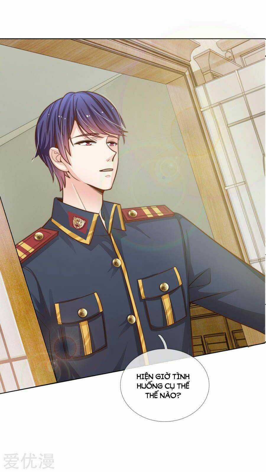 Thiếu Soái Của Tôi Chính Là Manh Như Vậy Chapter 64 trang 29