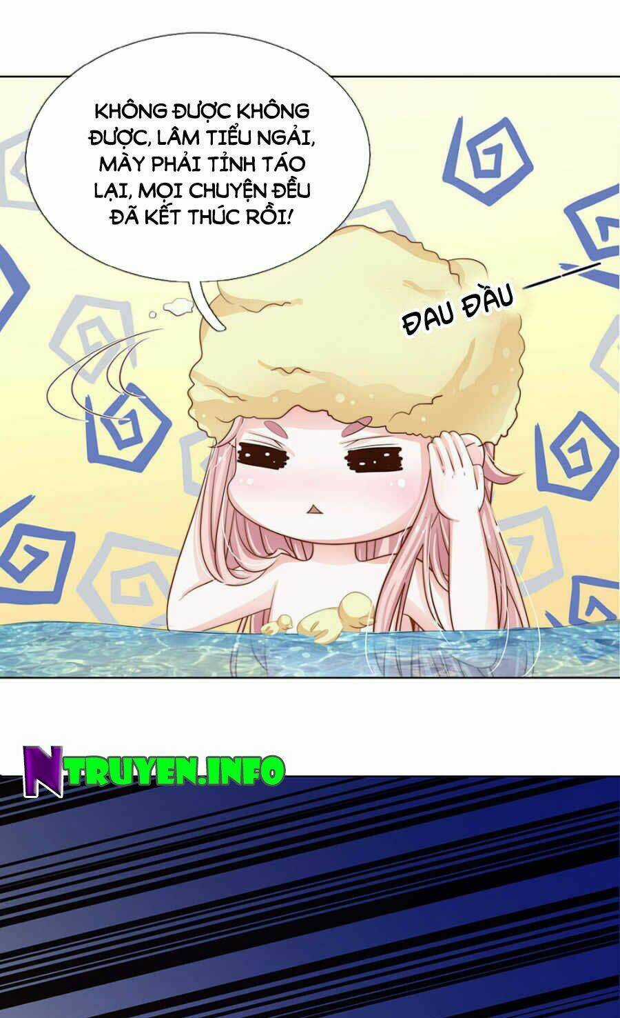 Thiếu Soái Của Tôi Chính Là Manh Như Vậy Chapter 64 trang 3