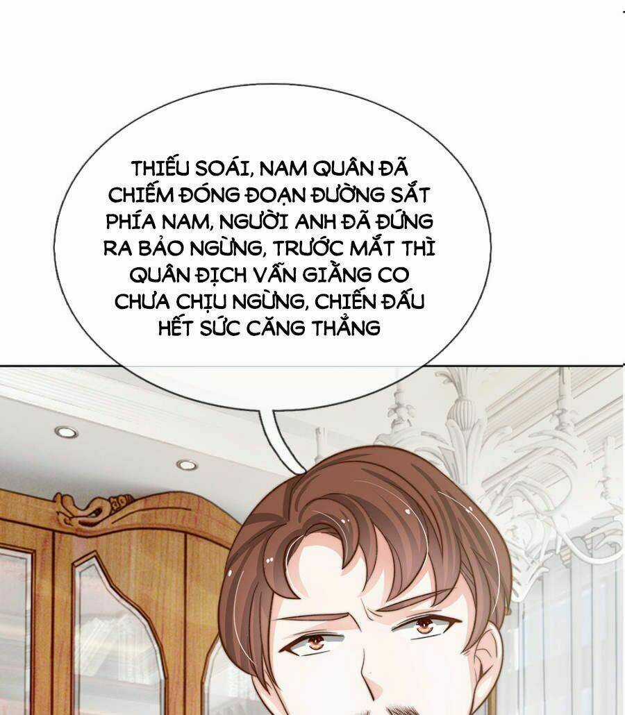 Thiếu Soái Của Tôi Chính Là Manh Như Vậy Chapter 64 trang 30