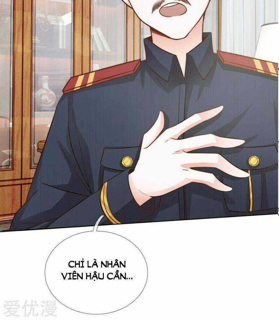 Thiếu Soái Của Tôi Chính Là Manh Như Vậy Chapter 64 trang 31