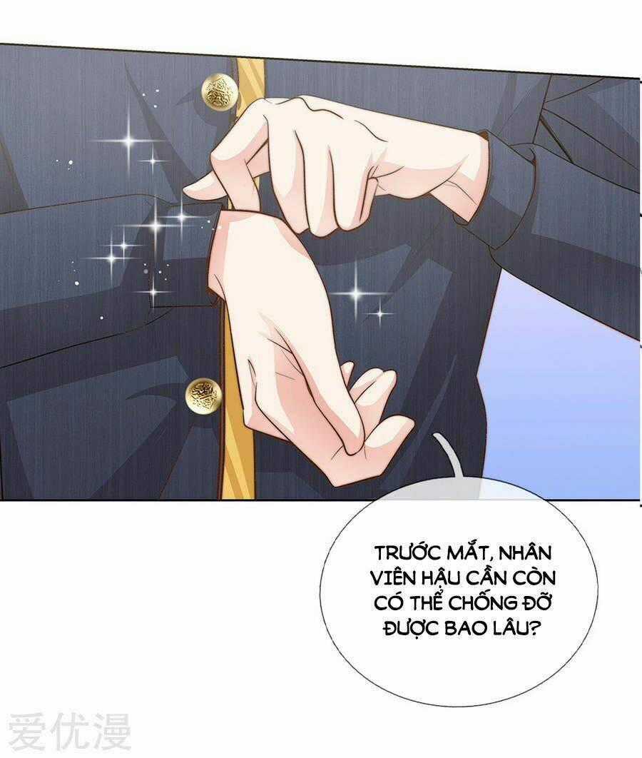 Thiếu Soái Của Tôi Chính Là Manh Như Vậy Chapter 64 trang 33