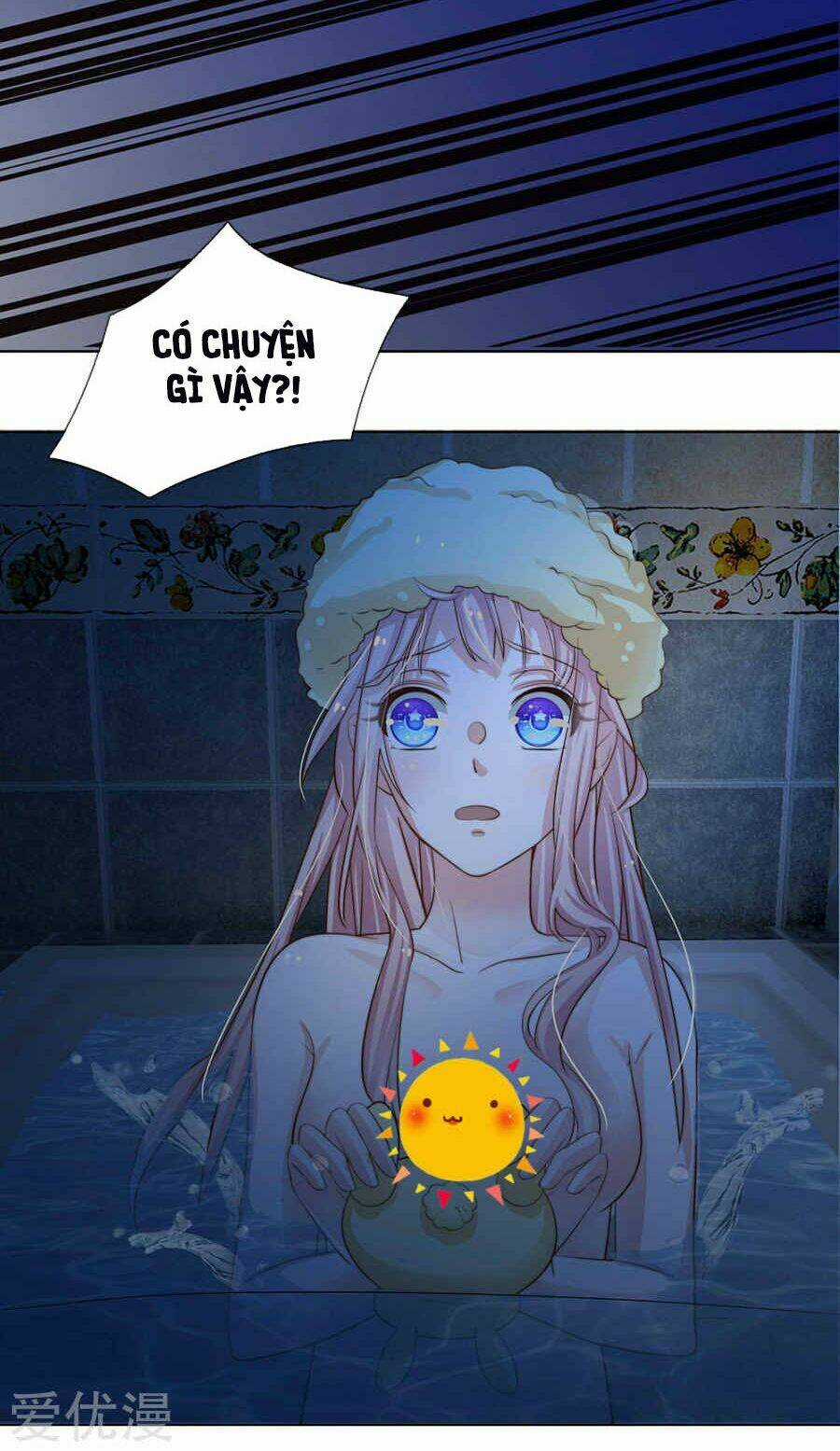 Thiếu Soái Của Tôi Chính Là Manh Như Vậy Chapter 64 trang 4