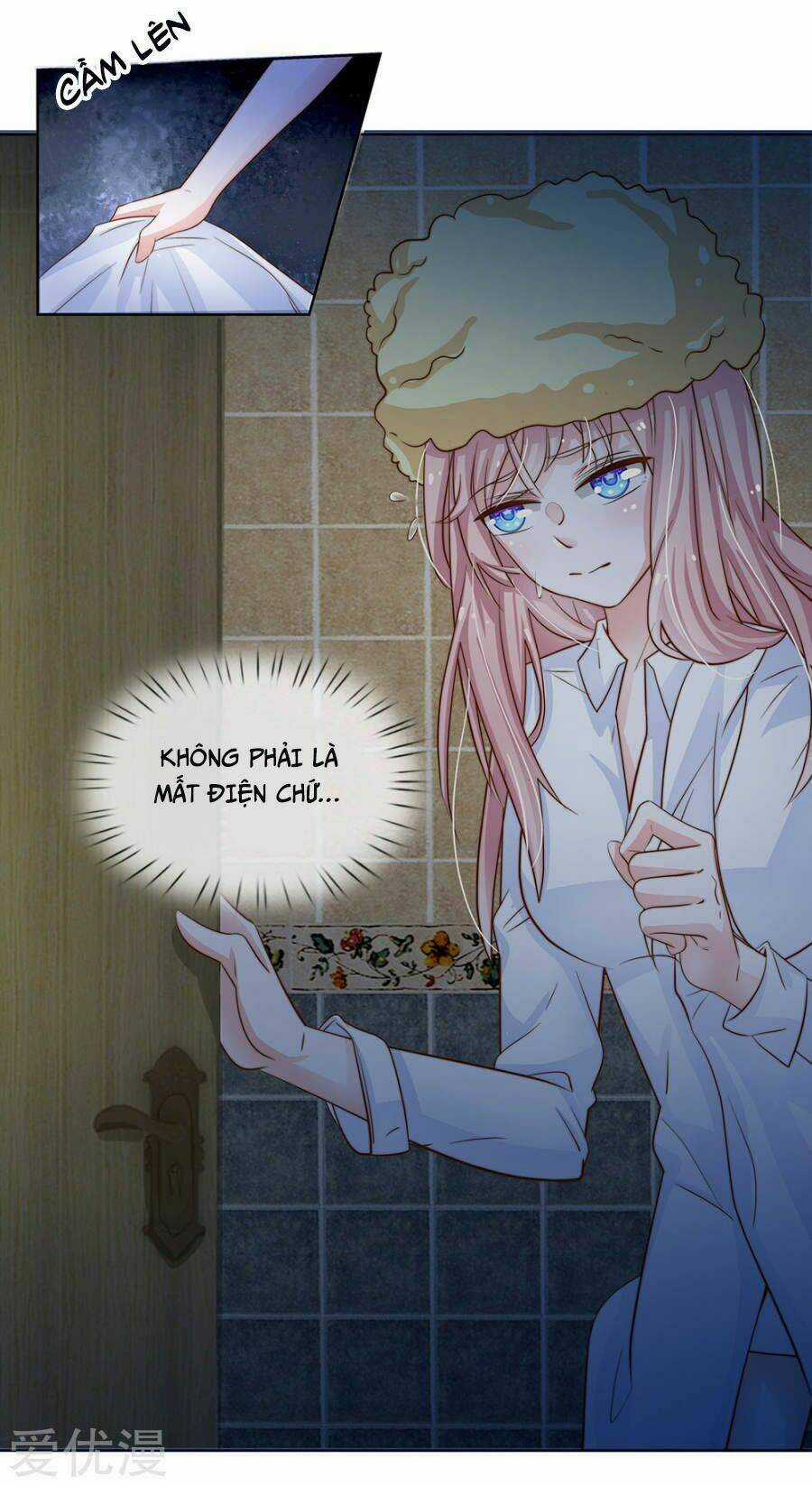 Thiếu Soái Của Tôi Chính Là Manh Như Vậy Chapter 64 trang 5