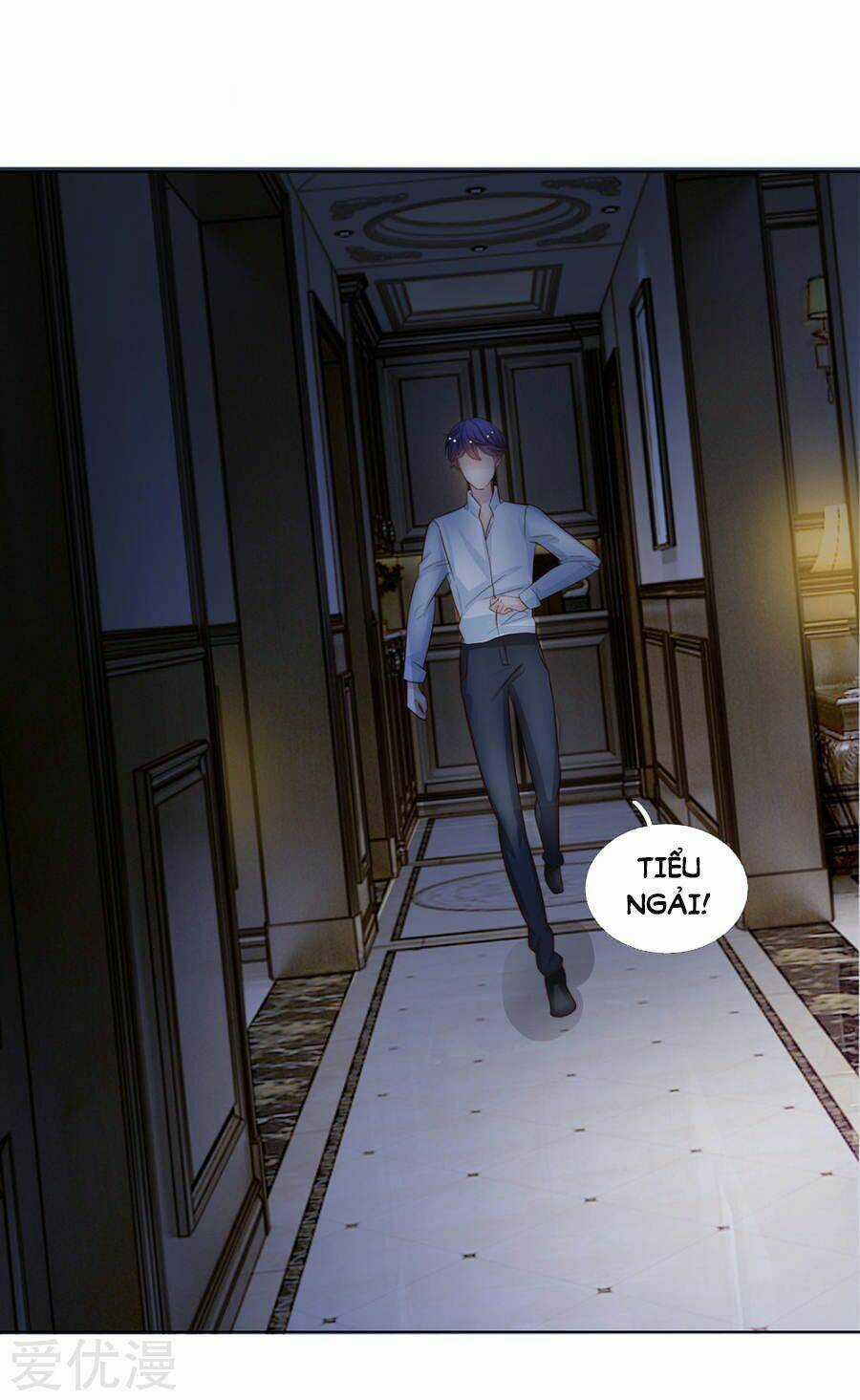 Thiếu Soái Của Tôi Chính Là Manh Như Vậy Chapter 64 trang 6