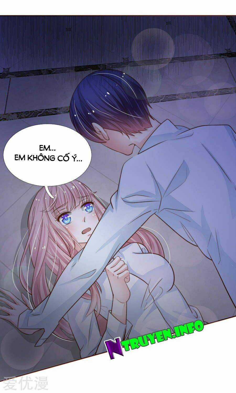 Thiếu Soái Của Tôi Chính Là Manh Như Vậy Chapter 64 trang 9