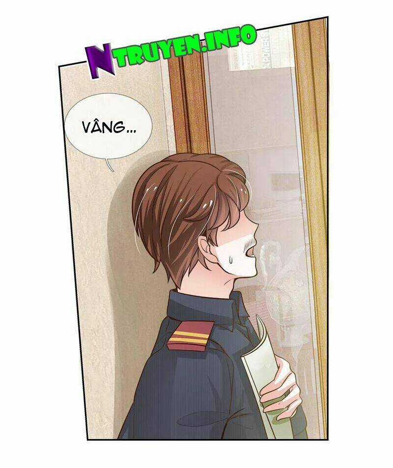 Thiếu Soái Của Tôi Chính Là Manh Như Vậy Chapter 65 trang 10