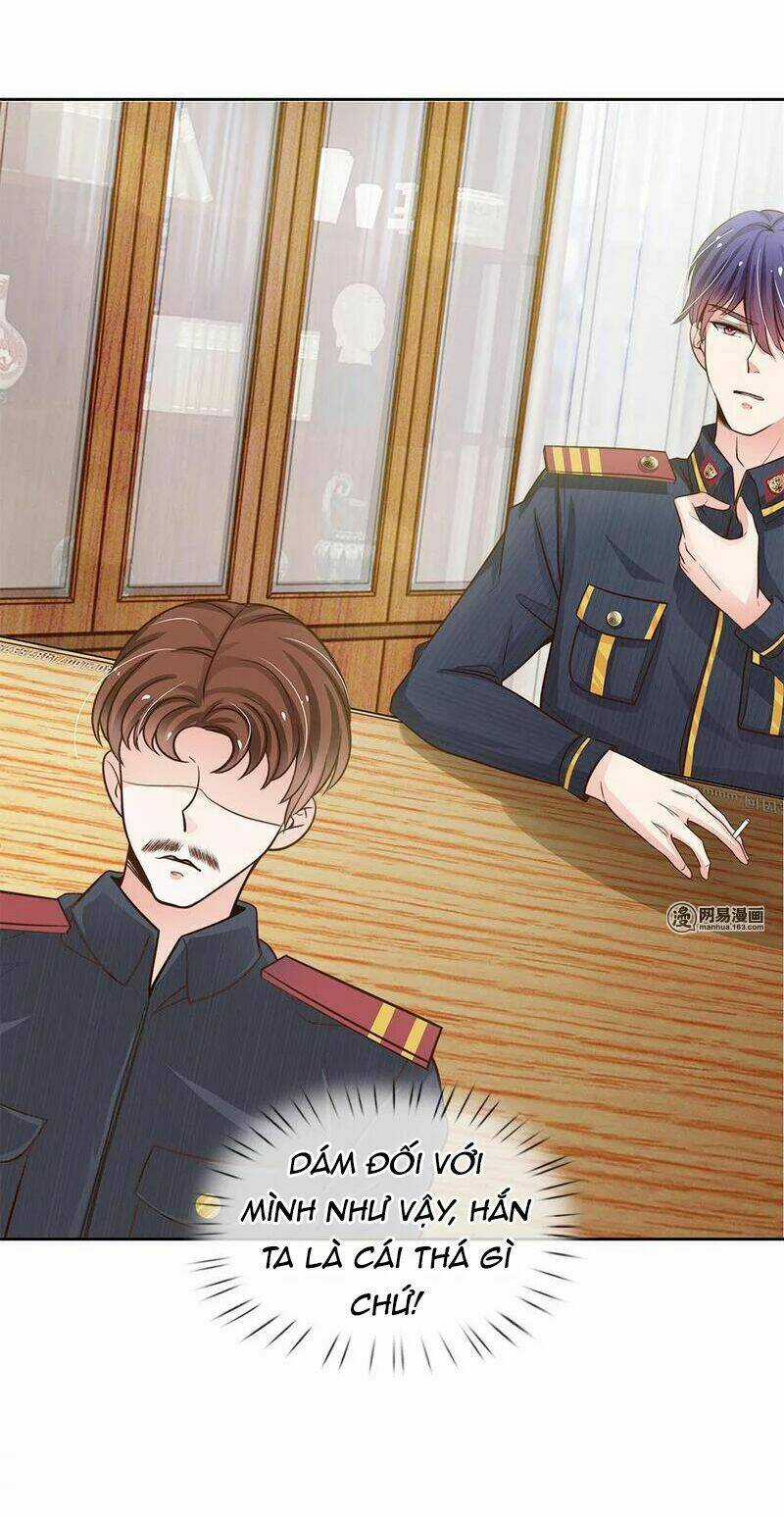 Thiếu Soái Của Tôi Chính Là Manh Như Vậy Chapter 65 trang 11