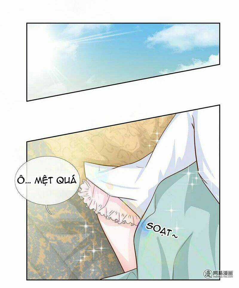 Thiếu Soái Của Tôi Chính Là Manh Như Vậy Chapter 65 trang 13