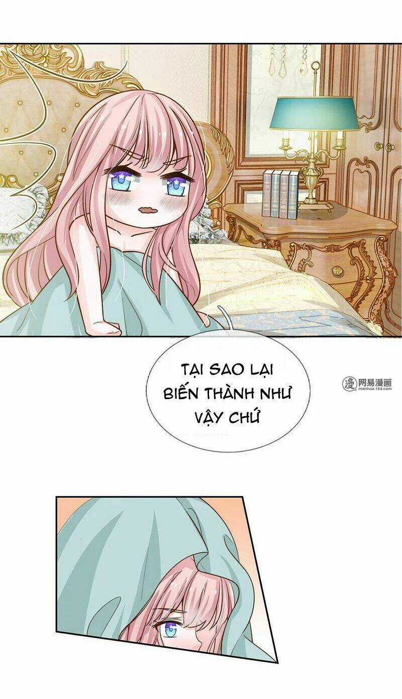 Thiếu Soái Của Tôi Chính Là Manh Như Vậy Chapter 65 trang 17