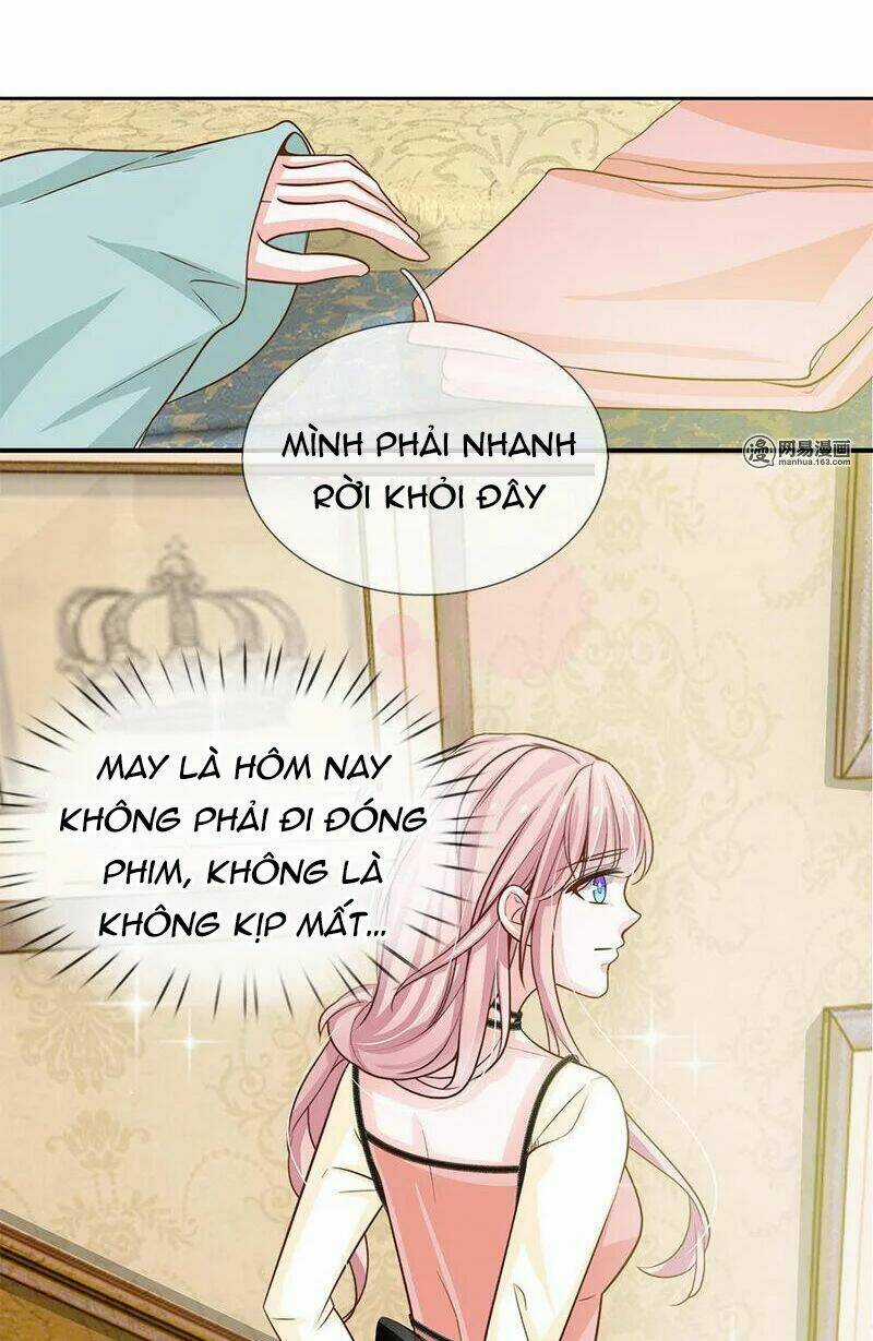 Thiếu Soái Của Tôi Chính Là Manh Như Vậy Chapter 65 trang 18