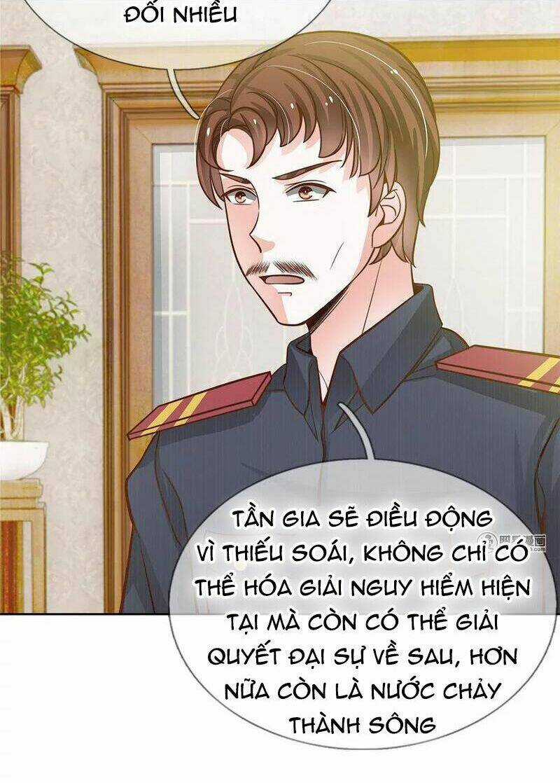 Thiếu Soái Của Tôi Chính Là Manh Như Vậy Chapter 65 trang 2