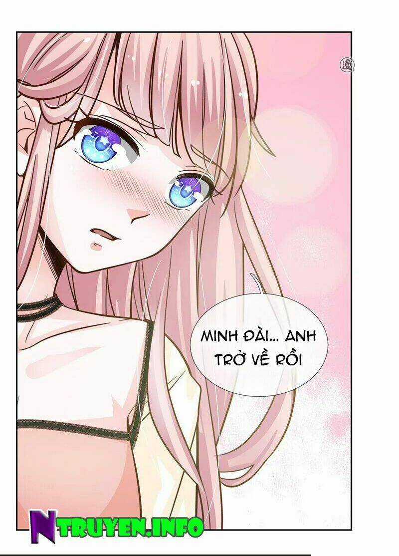 Thiếu Soái Của Tôi Chính Là Manh Như Vậy Chapter 65 trang 21