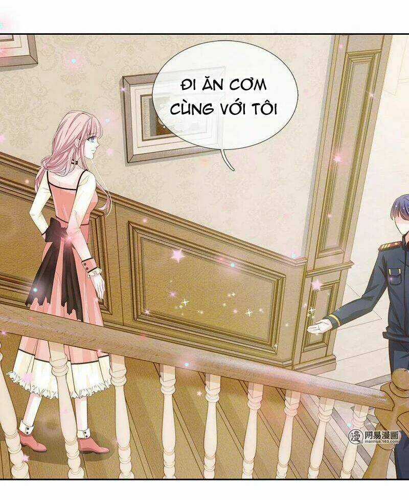 Thiếu Soái Của Tôi Chính Là Manh Như Vậy Chapter 65 trang 22