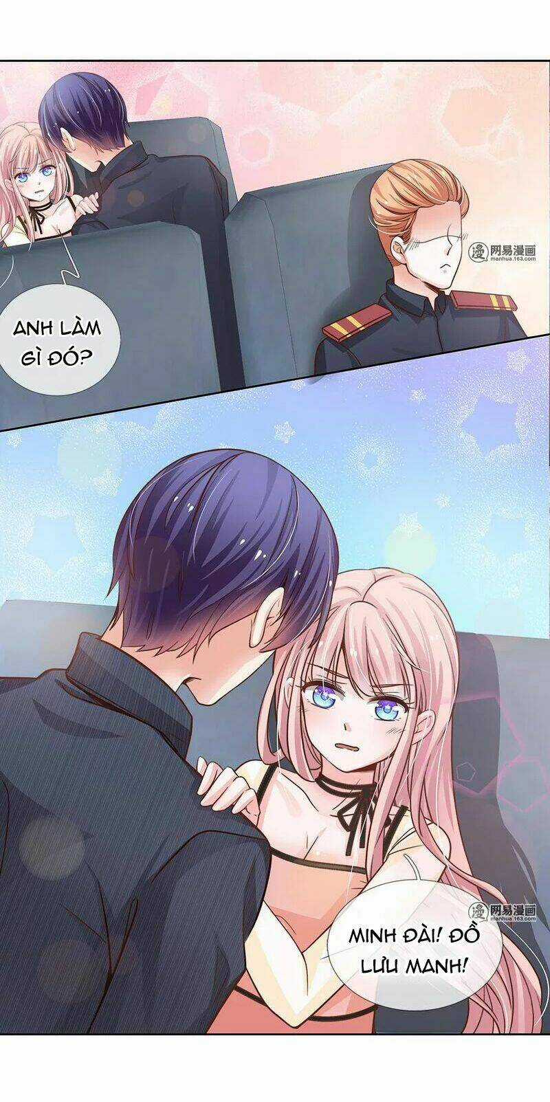 Thiếu Soái Của Tôi Chính Là Manh Như Vậy Chapter 65 trang 28