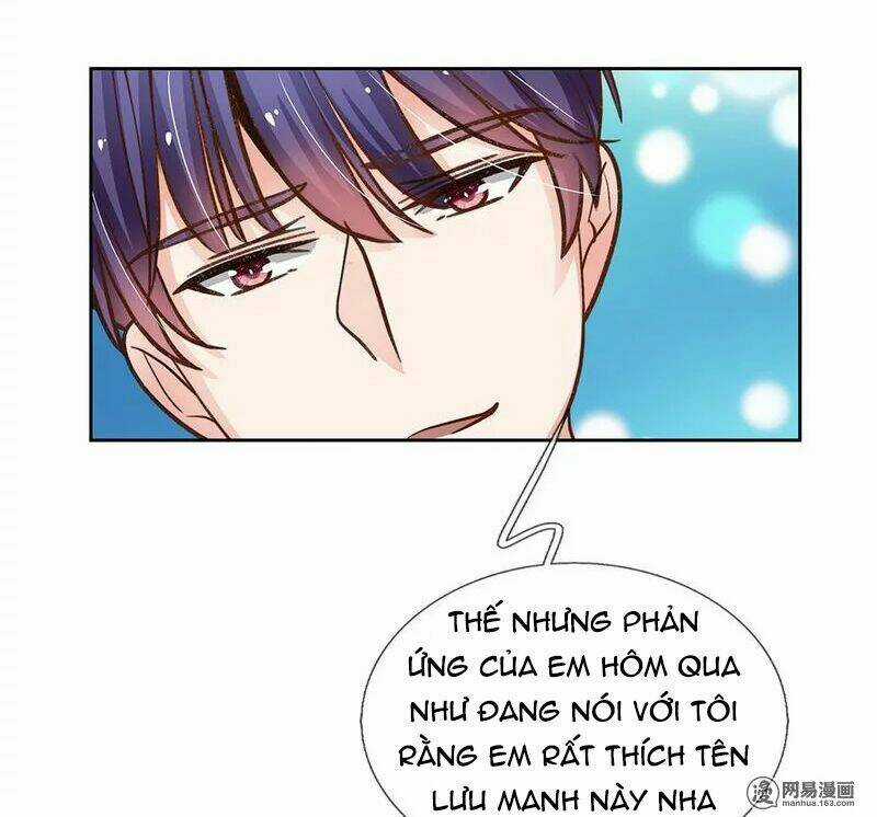 Thiếu Soái Của Tôi Chính Là Manh Như Vậy Chapter 65 trang 29