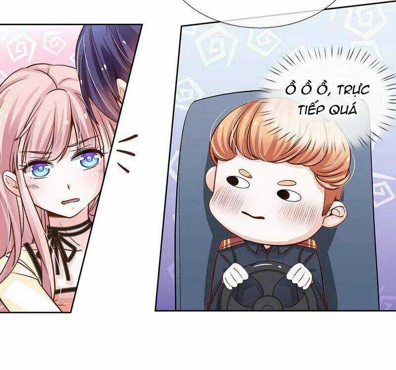 Thiếu Soái Của Tôi Chính Là Manh Như Vậy Chapter 65 trang 30