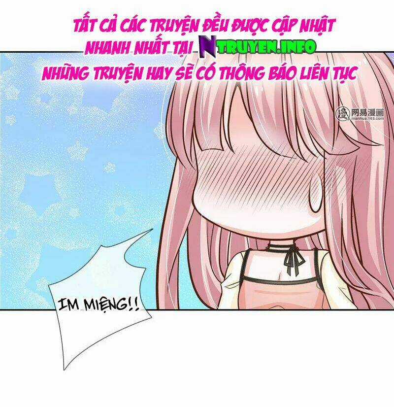 Thiếu Soái Của Tôi Chính Là Manh Như Vậy Chapter 65 trang 31