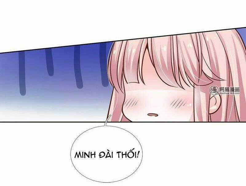 Thiếu Soái Của Tôi Chính Là Manh Như Vậy Chapter 65 trang 33