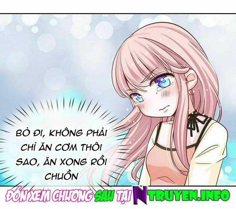 Thiếu Soái Của Tôi Chính Là Manh Như Vậy Chapter 65 trang 34