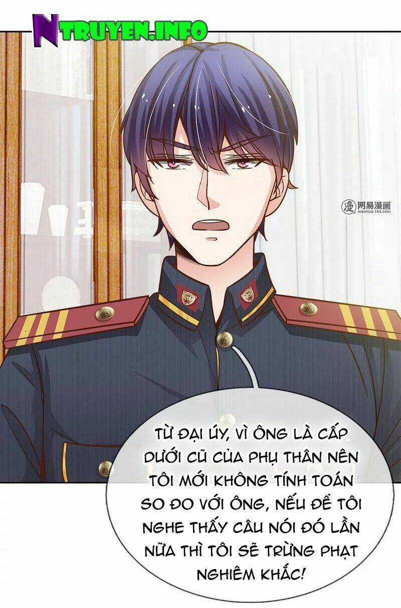 Thiếu Soái Của Tôi Chính Là Manh Như Vậy Chapter 65 trang 4