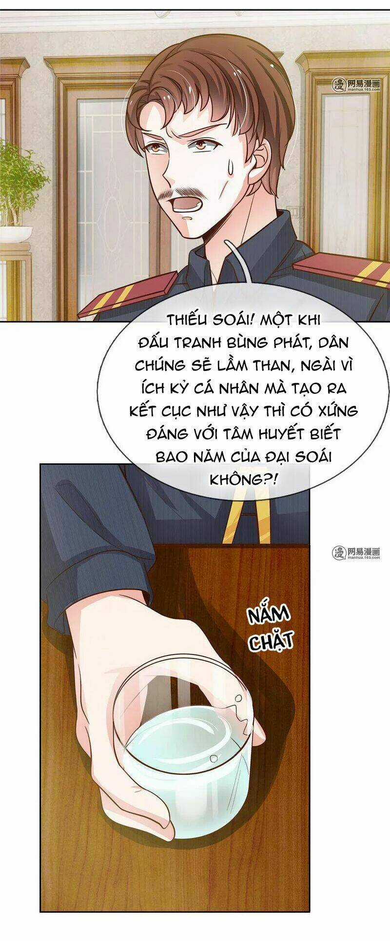 Thiếu Soái Của Tôi Chính Là Manh Như Vậy Chapter 65 trang 5