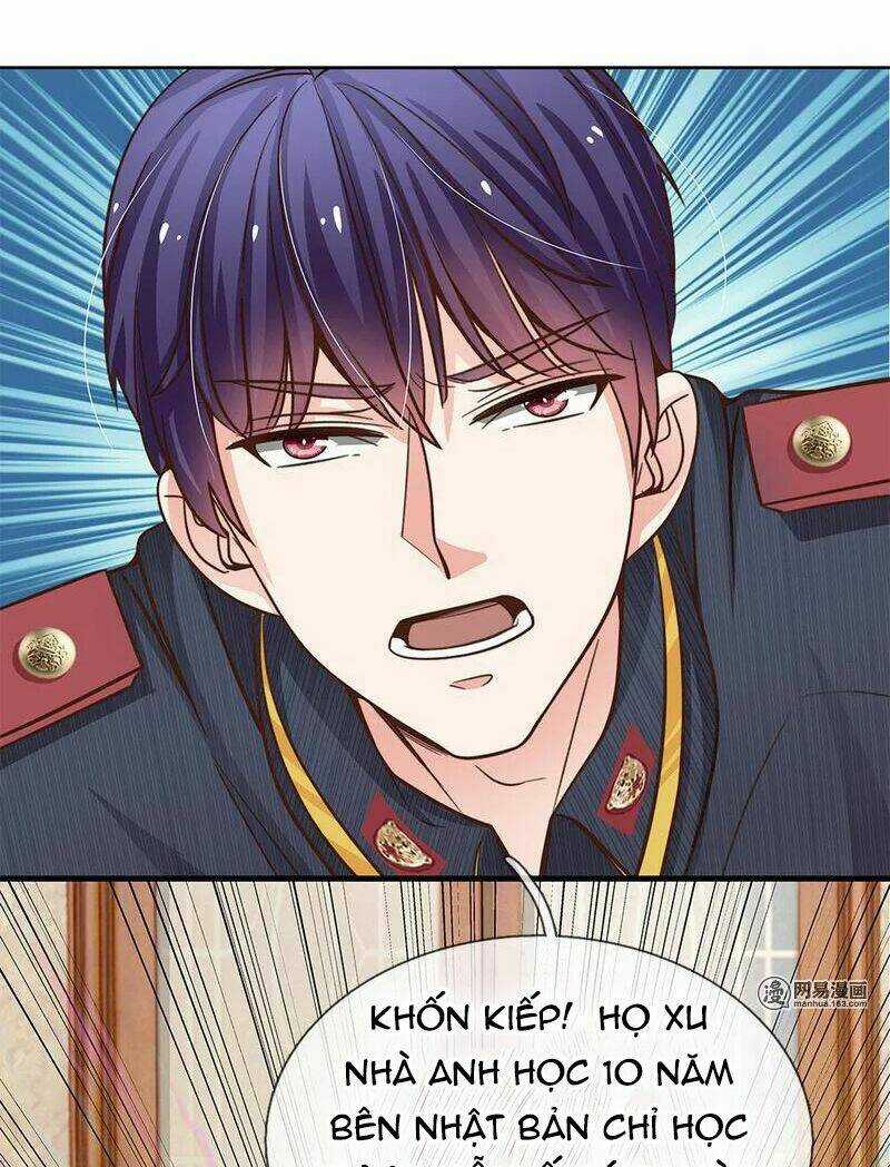 Thiếu Soái Của Tôi Chính Là Manh Như Vậy Chapter 65 trang 6