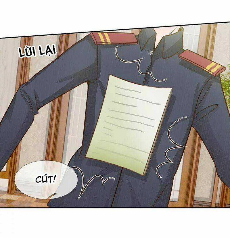 Thiếu Soái Của Tôi Chính Là Manh Như Vậy Chapter 65 trang 9