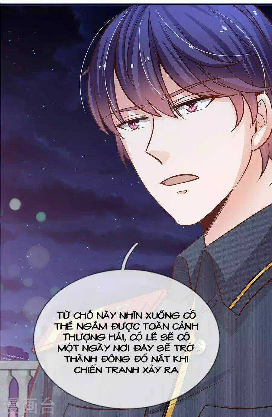 Thiếu Soái Của Tôi Chính Là Manh Như Vậy Chapter 66 trang 13