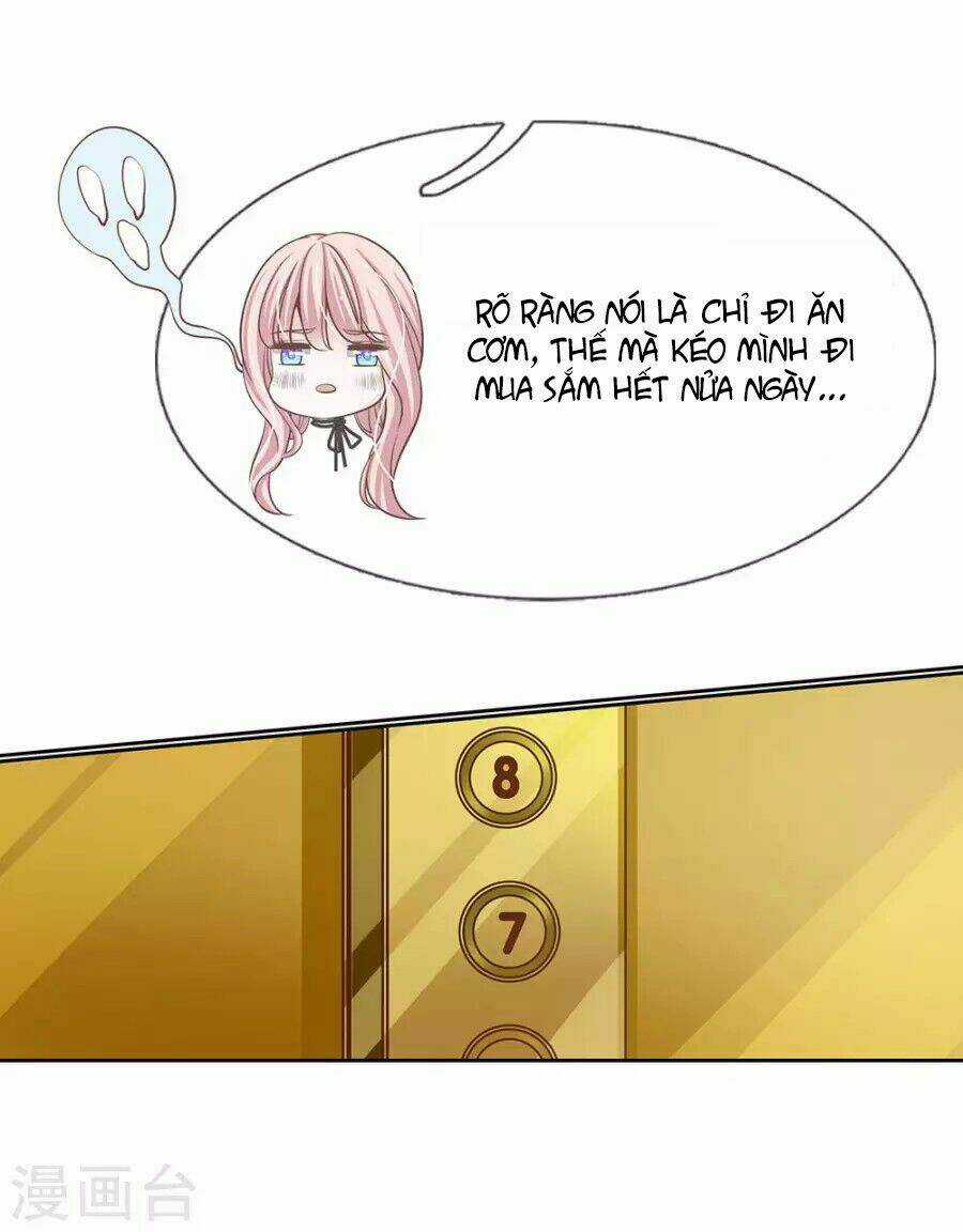 Thiếu Soái Của Tôi Chính Là Manh Như Vậy Chapter 66 trang 2