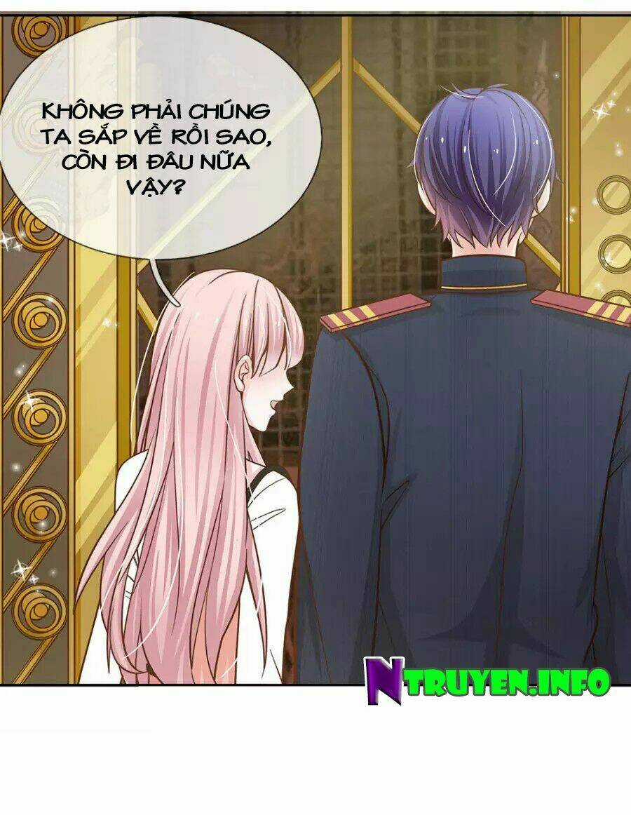 Thiếu Soái Của Tôi Chính Là Manh Như Vậy Chapter 66 trang 3