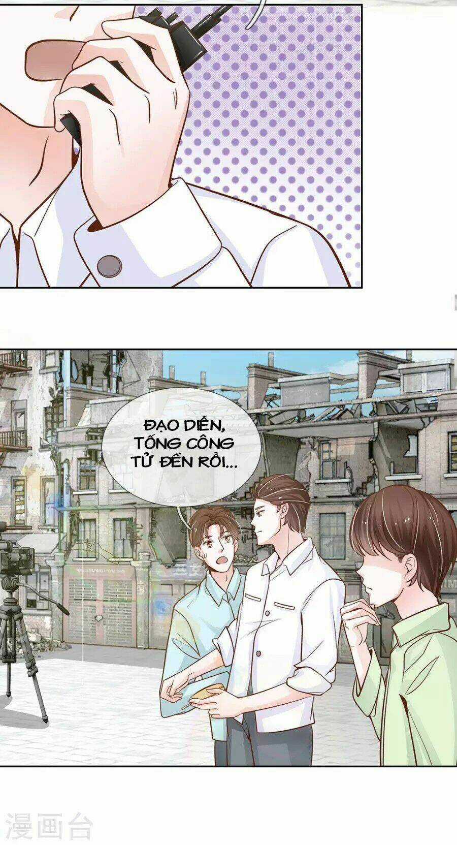 Thiếu Soái Của Tôi Chính Là Manh Như Vậy Chapter 66 trang 31