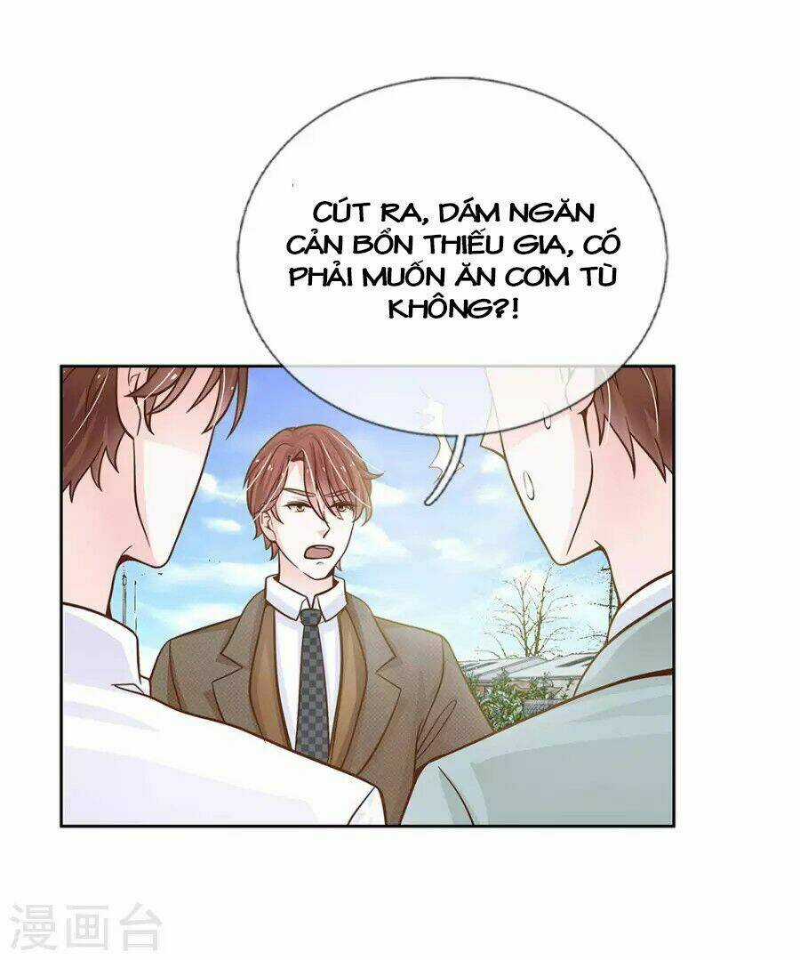 Thiếu Soái Của Tôi Chính Là Manh Như Vậy Chapter 66 trang 33