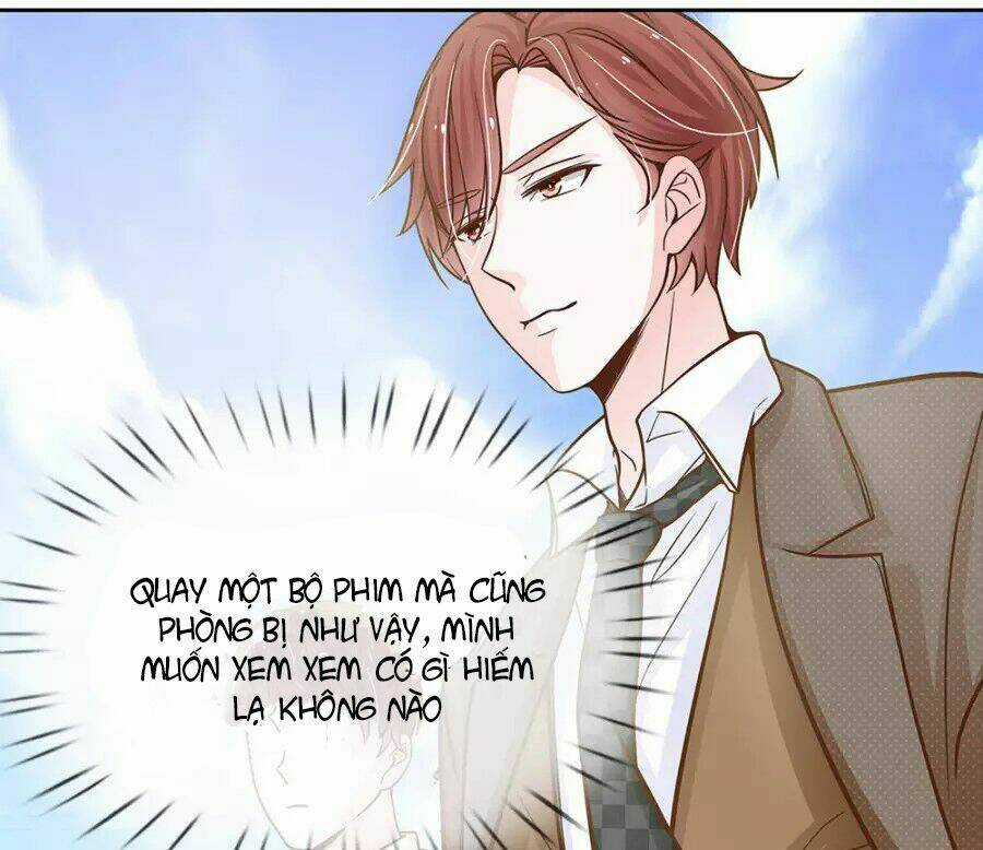 Thiếu Soái Của Tôi Chính Là Manh Như Vậy Chapter 66 trang 34