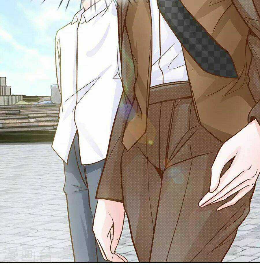 Thiếu Soái Của Tôi Chính Là Manh Như Vậy Chapter 66 trang 35