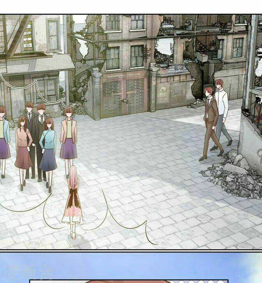 Thiếu Soái Của Tôi Chính Là Manh Như Vậy Chapter 66 trang 36