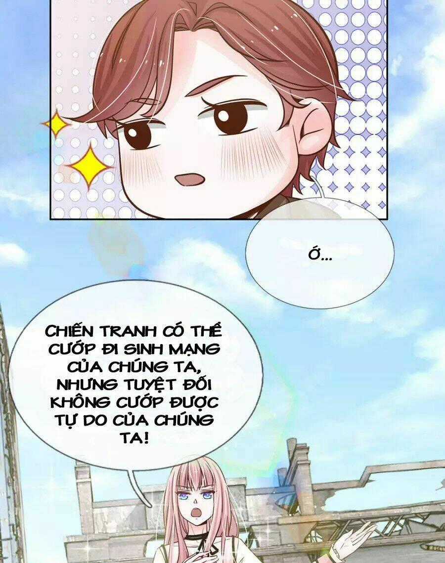 Thiếu Soái Của Tôi Chính Là Manh Như Vậy Chapter 66 trang 37