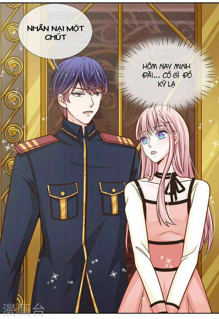 Thiếu Soái Của Tôi Chính Là Manh Như Vậy Chapter 66 trang 4