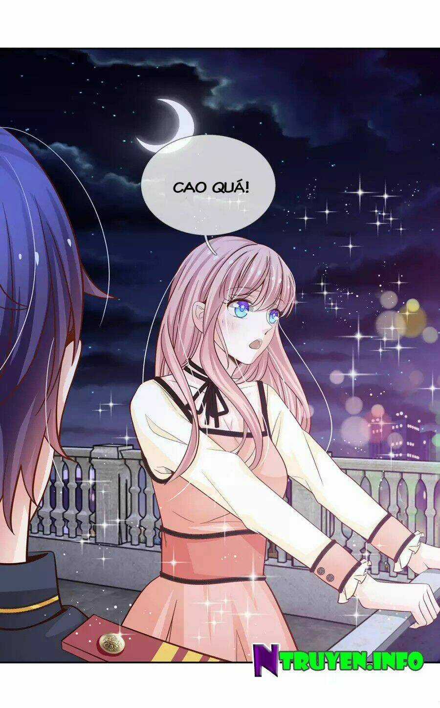 Thiếu Soái Của Tôi Chính Là Manh Như Vậy Chapter 66 trang 9