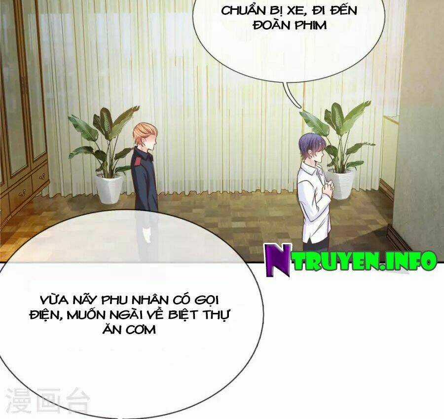 Thiếu Soái Của Tôi Chính Là Manh Như Vậy Chapter 67 trang 12