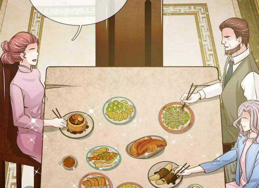 Thiếu Soái Của Tôi Chính Là Manh Như Vậy Chapter 67 trang 19