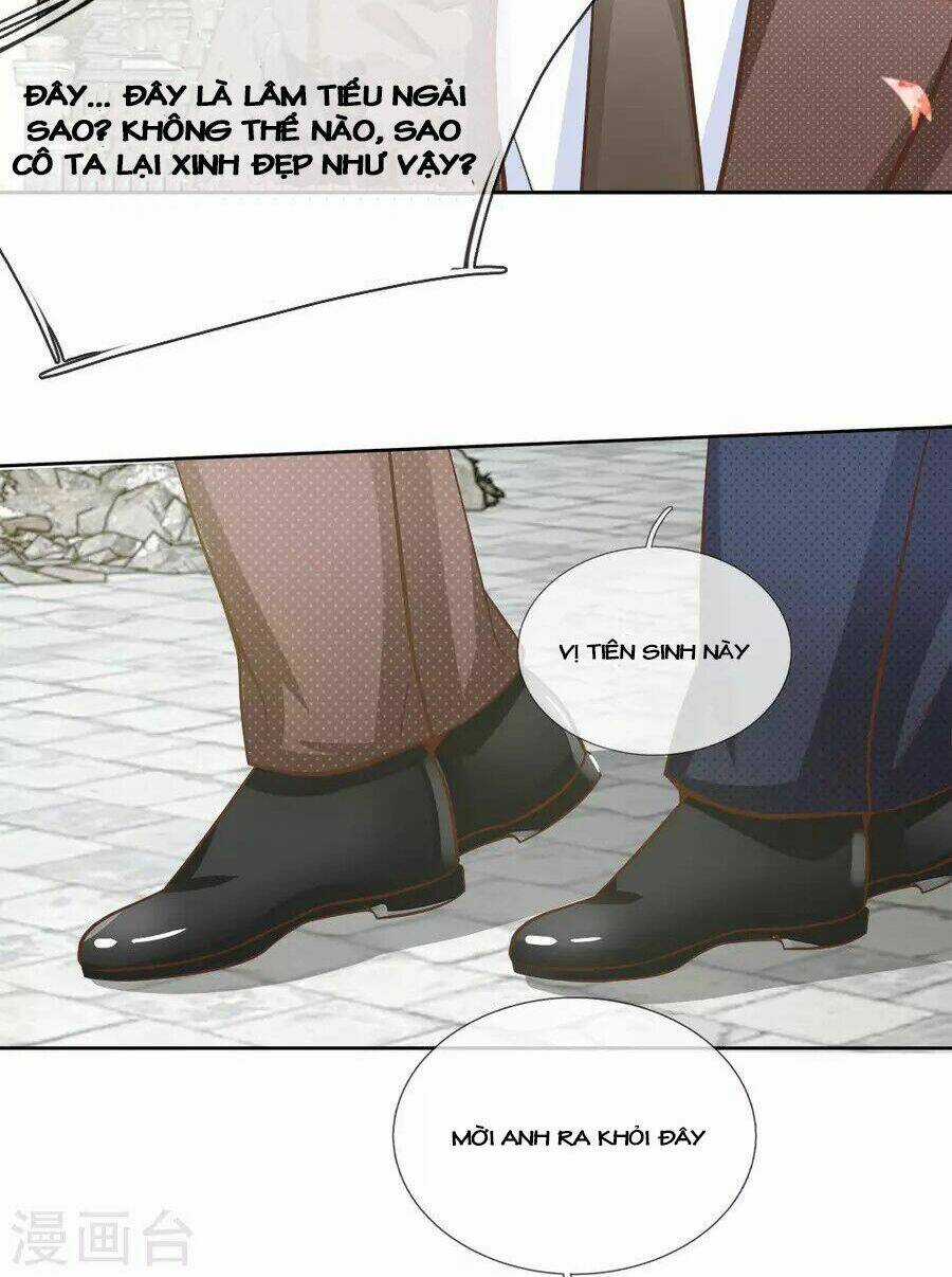 Thiếu Soái Của Tôi Chính Là Manh Như Vậy Chapter 67 trang 2