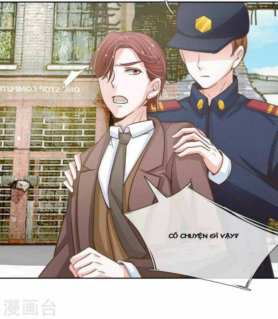 Thiếu Soái Của Tôi Chính Là Manh Như Vậy Chapter 67 trang 3