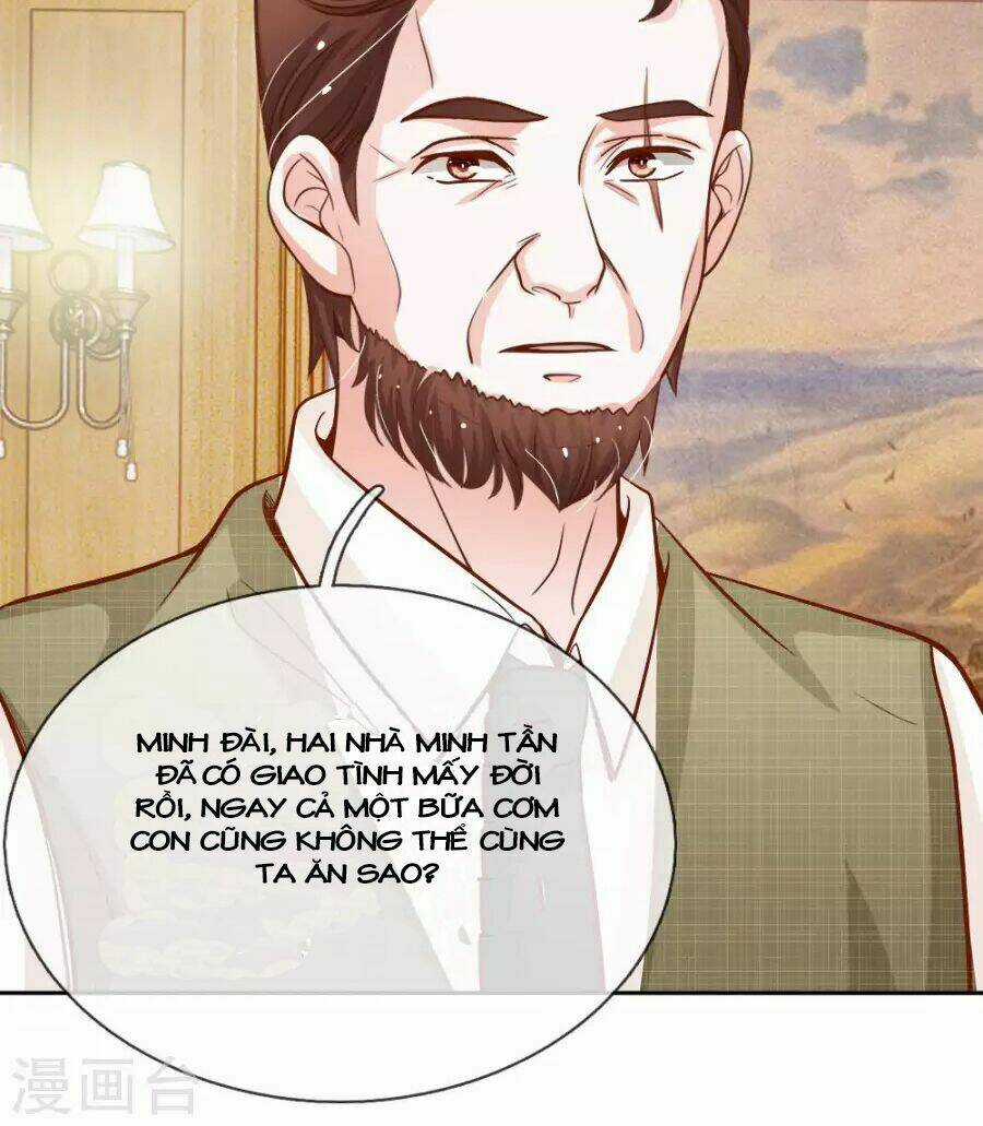 Thiếu Soái Của Tôi Chính Là Manh Như Vậy Chapter 67 trang 30