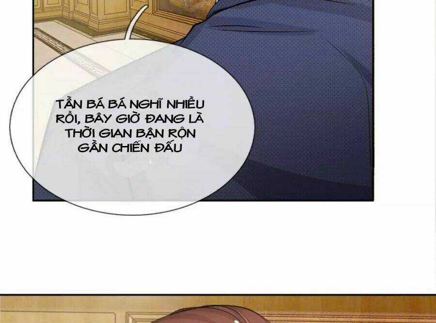 Thiếu Soái Của Tôi Chính Là Manh Như Vậy Chapter 67 trang 32