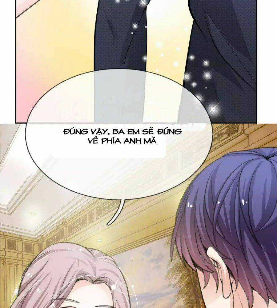 Thiếu Soái Của Tôi Chính Là Manh Như Vậy Chapter 67 trang 35