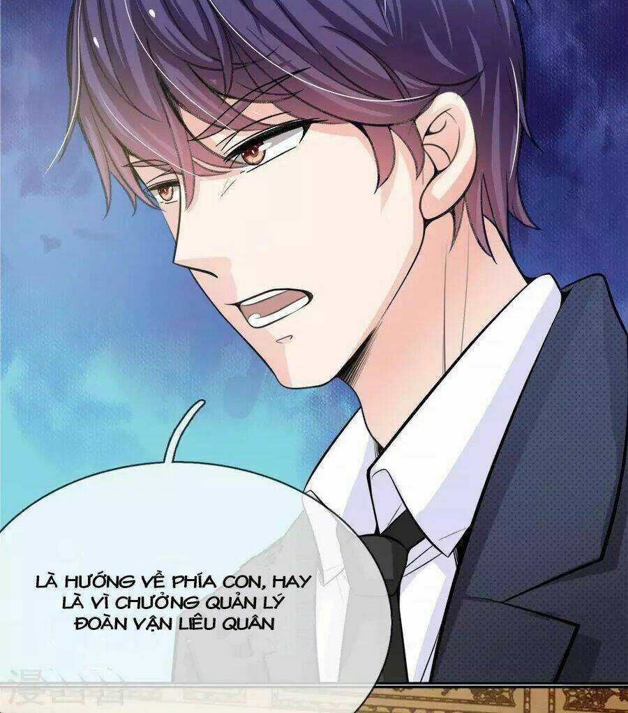 Thiếu Soái Của Tôi Chính Là Manh Như Vậy Chapter 67 trang 38